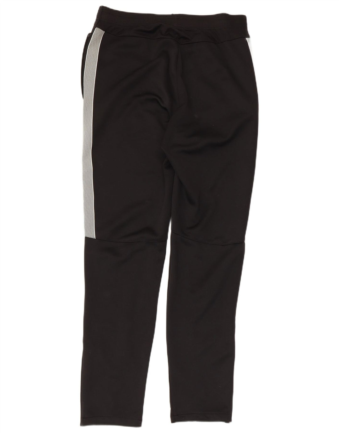 Γυναικεία αθλητική φόρμα NIKE Παντελόνι UK 14 Medium Black Colorblock Polyester