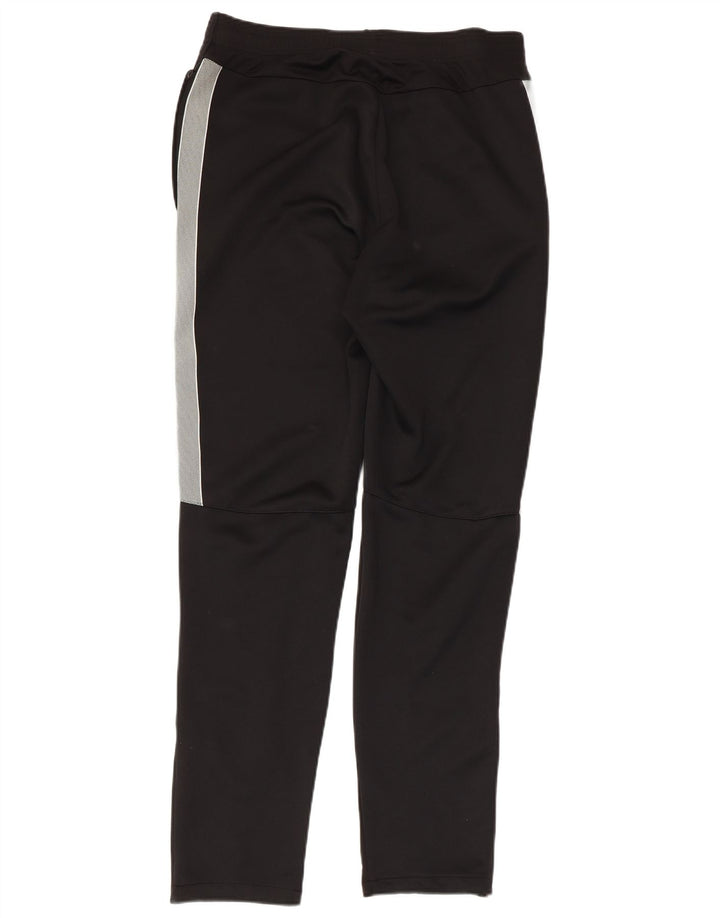 Γυναικεία αθλητική φόρμα NIKE Παντελόνι UK 14 Medium Black Colorblock Polyester