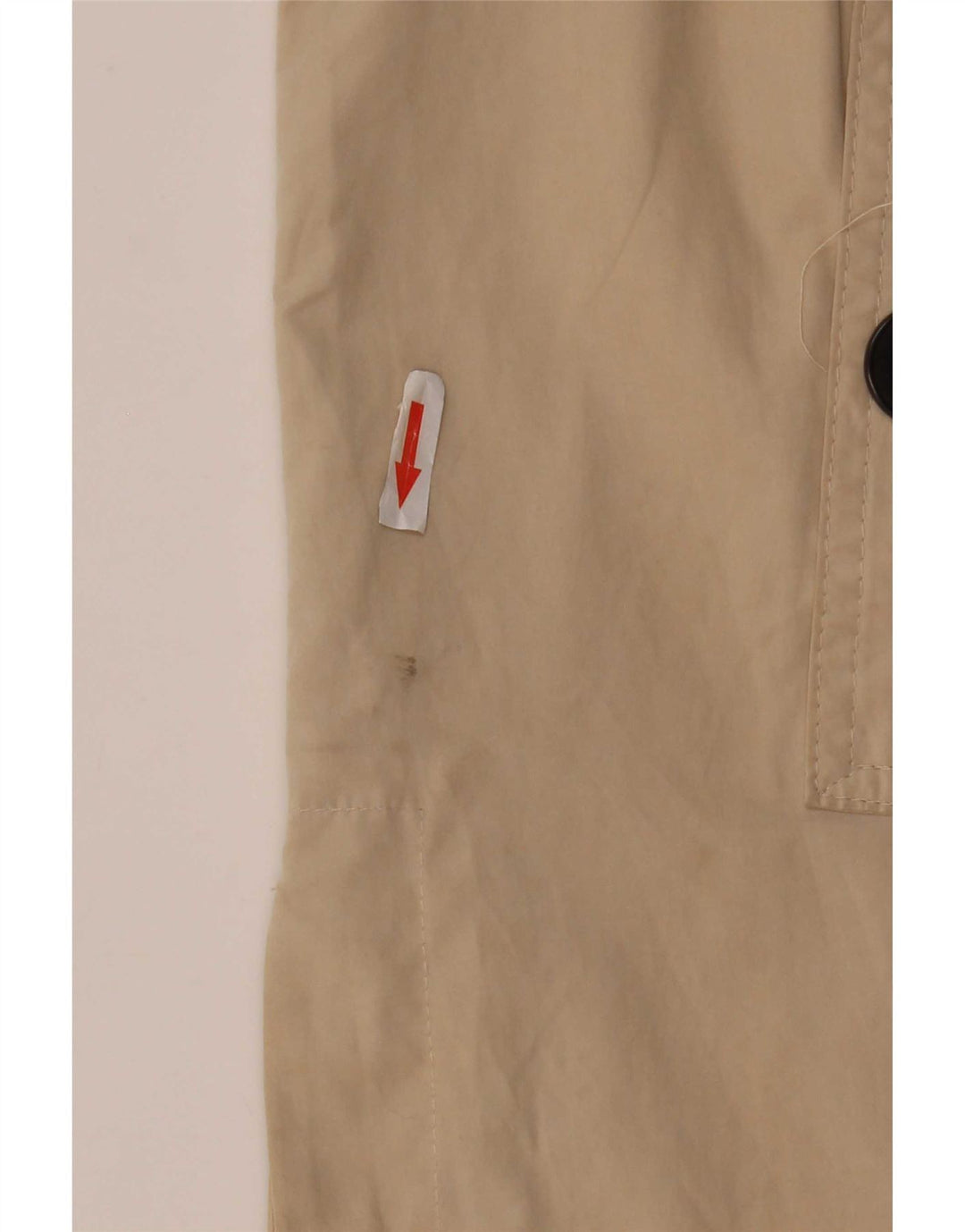 Zara Γυναικεία καμπαρντίνα Oversized UK 10 Small Beige