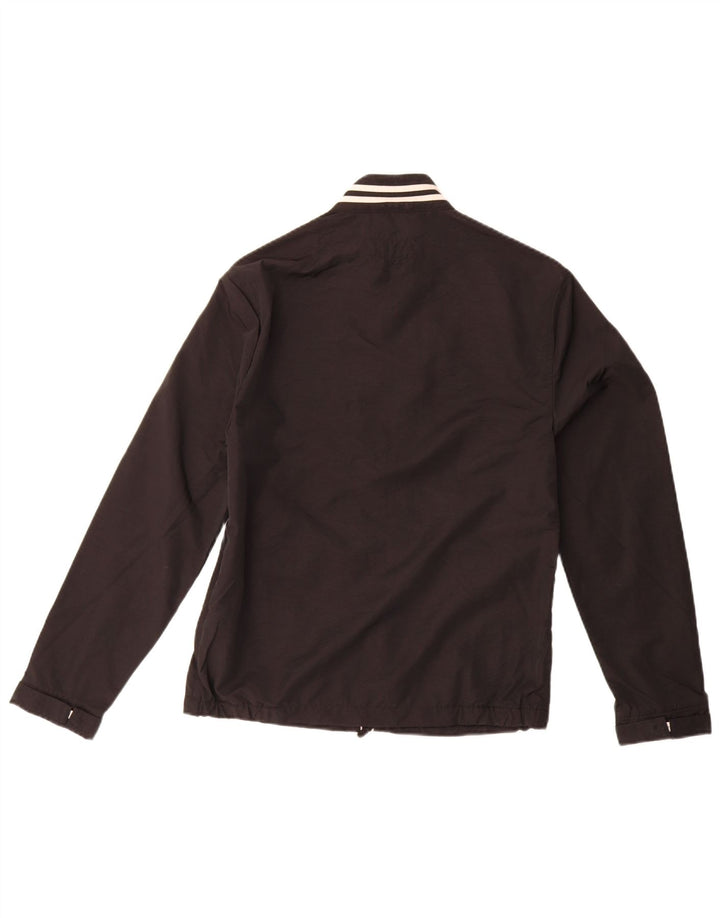 Ανδρικό μπουφάν PENGUIN Bomber UK 36 Small Black Polyamide