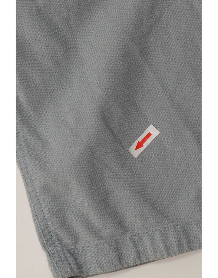 Ανδρικό σορτς Chino Billabong W36 μεγάλο μπλε βαμβακερό
