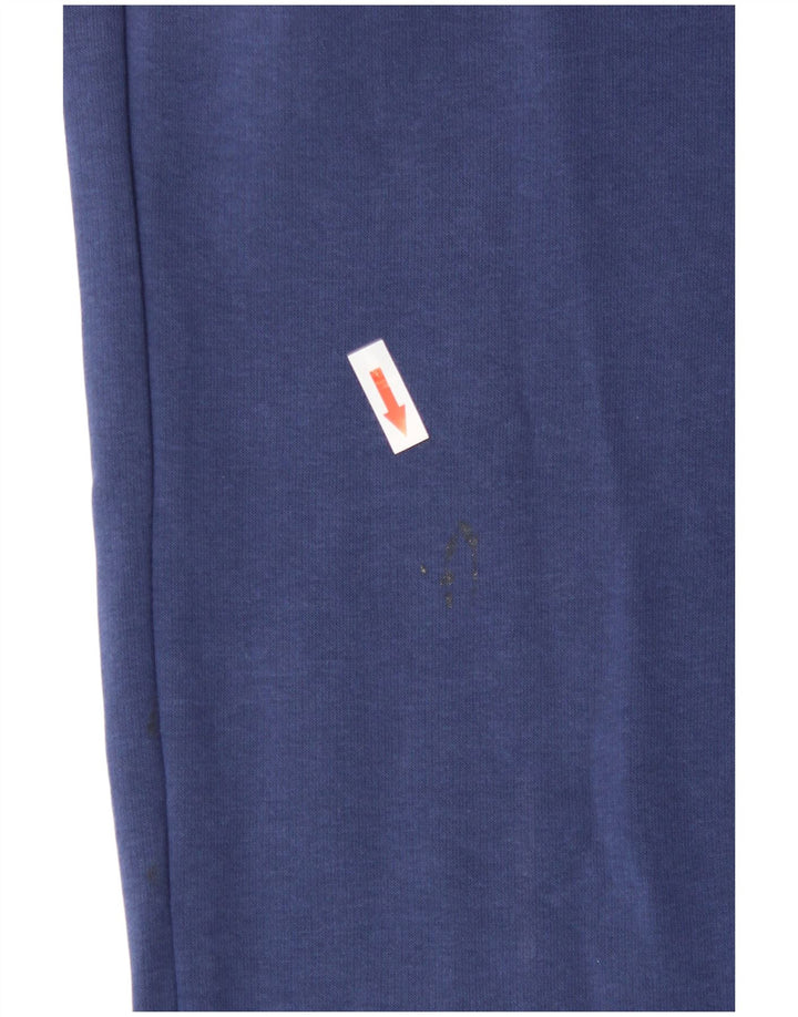 Puma Boys Graphic αθλητική φόρμα παντελόνι Joggers 13-14 ετών Navy Blue