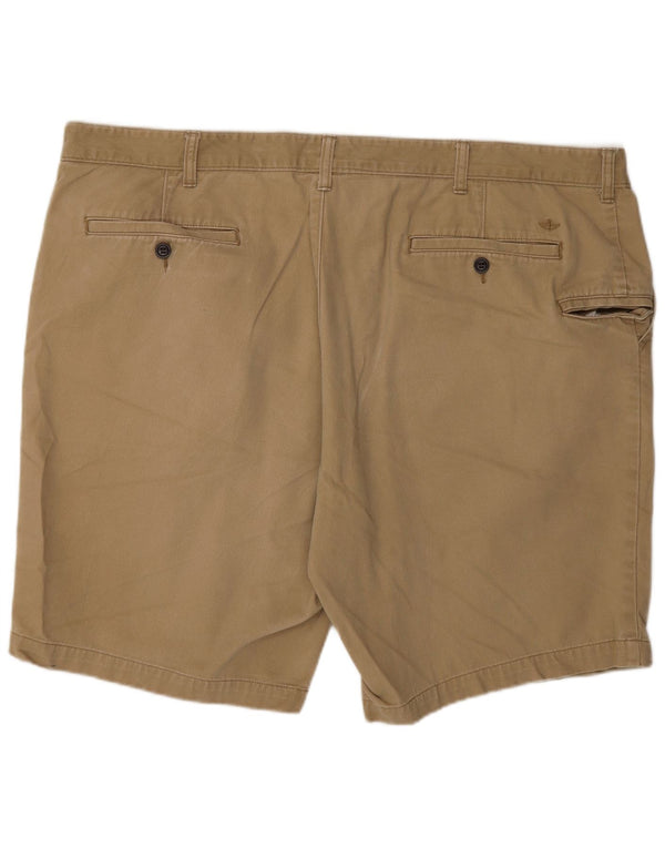 Dockers Ανδρικό σορτς Cargo 2XL W44 Beige Cotton
