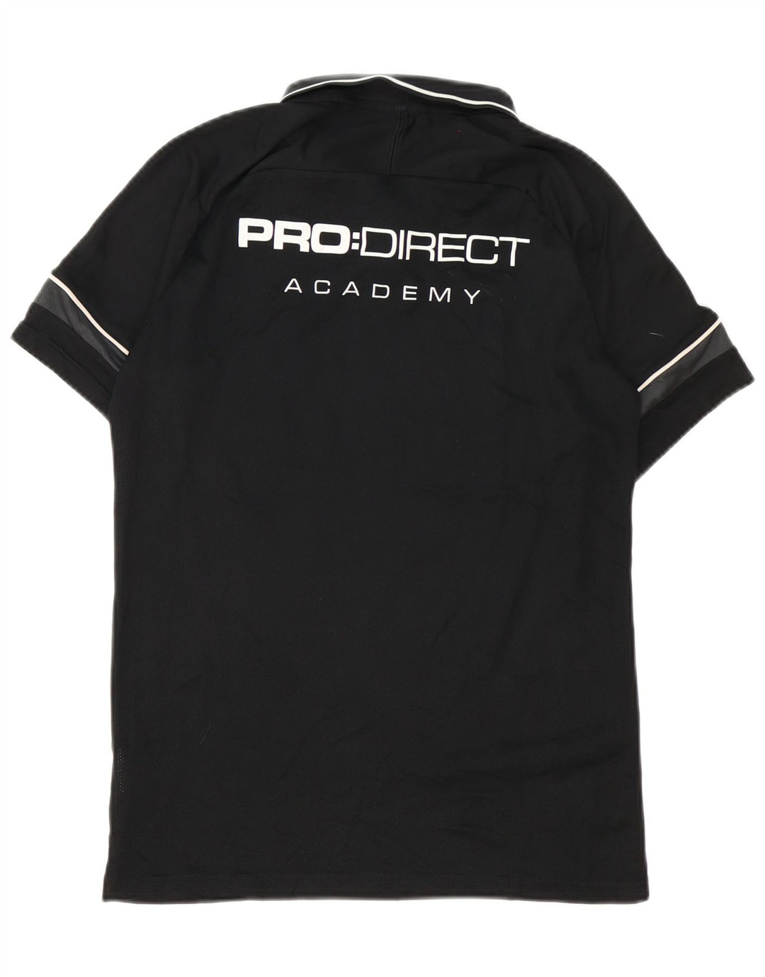 Μπλουζάκι Nike Mens Pro Direct Academy Graphic Polo Medium Black Colourblock