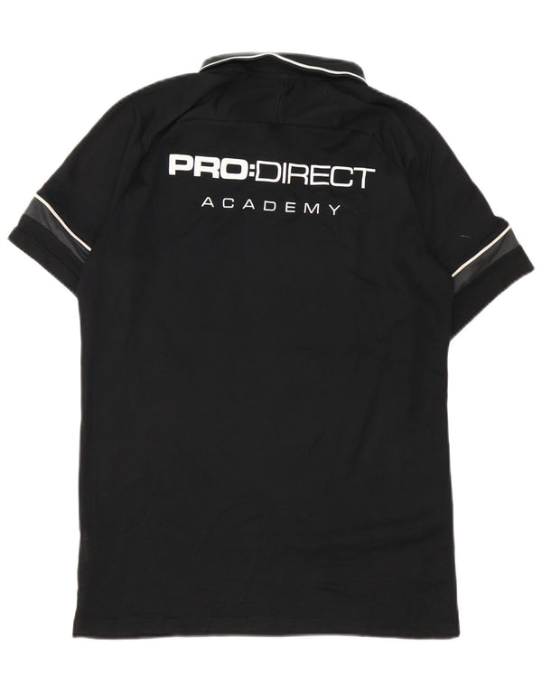 Μπλουζάκι Nike Mens Pro Direct Academy Graphic Polo Medium Black Colourblock
