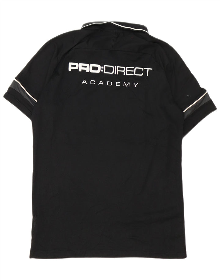 Μπλουζάκι Nike Mens Pro Direct Academy Graphic Polo Medium Black Colourblock