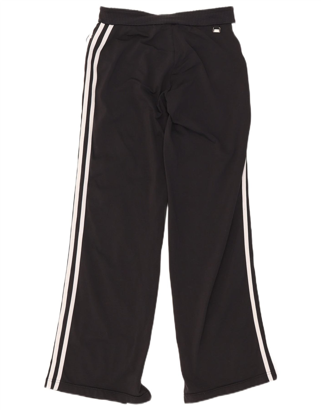 Γυναικεία αθλητική φόρμα Adidas Παντελόνι UK 10 Small Black Polyamide