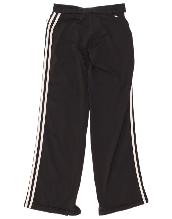 Γυναικεία αθλητική φόρμα Adidas Παντελόνι UK 10 Small Black Polyamide