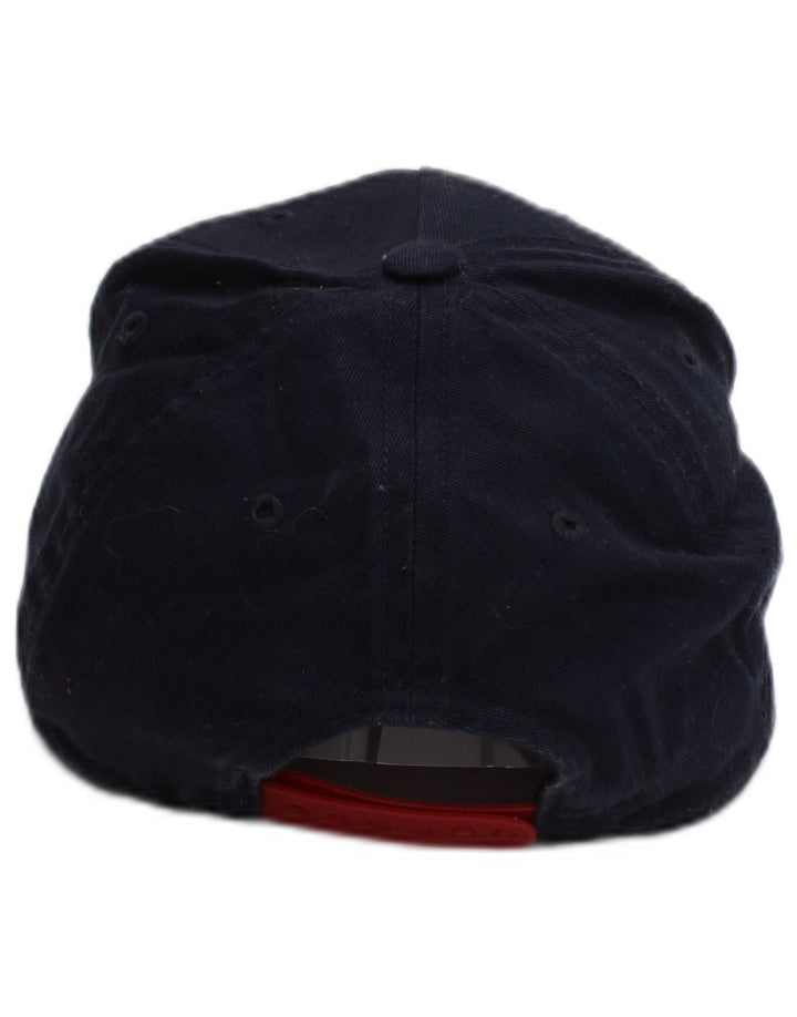 ADIDAS Boys Graphic Baseball Cap One Size Navy Blue