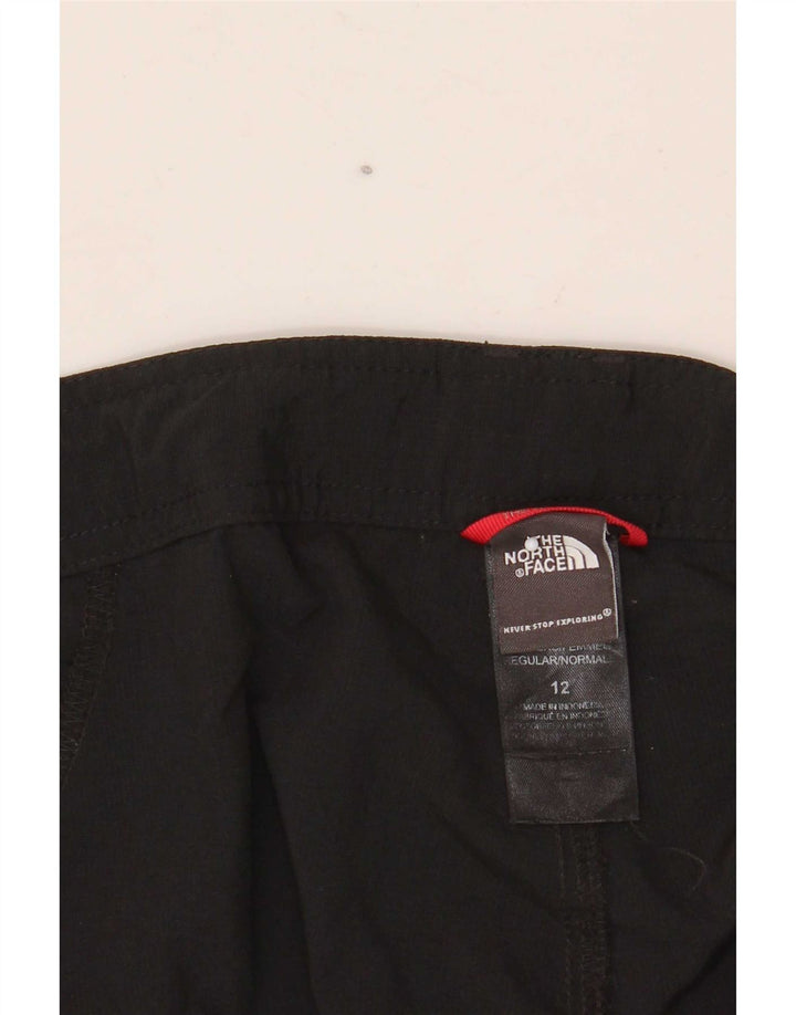 The North Face Γυναικείο Σορτς Cargo US 12 Large W34 Μαύρο νάιλον