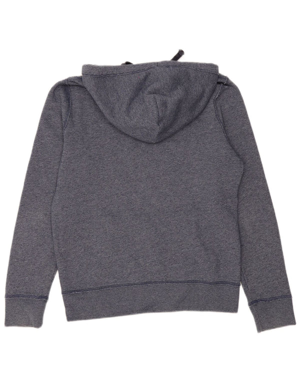 HOLLISTER Ανδρικό Hoodie Jumper Small Navy Blue
