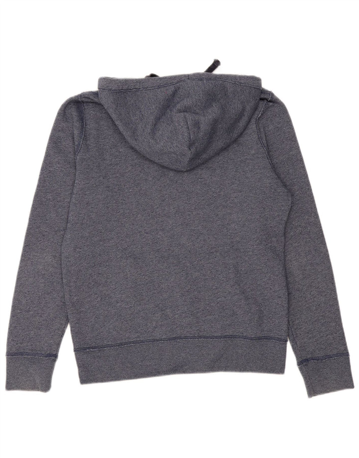 HOLLISTER Ανδρικό Hoodie Jumper Small Navy Blue