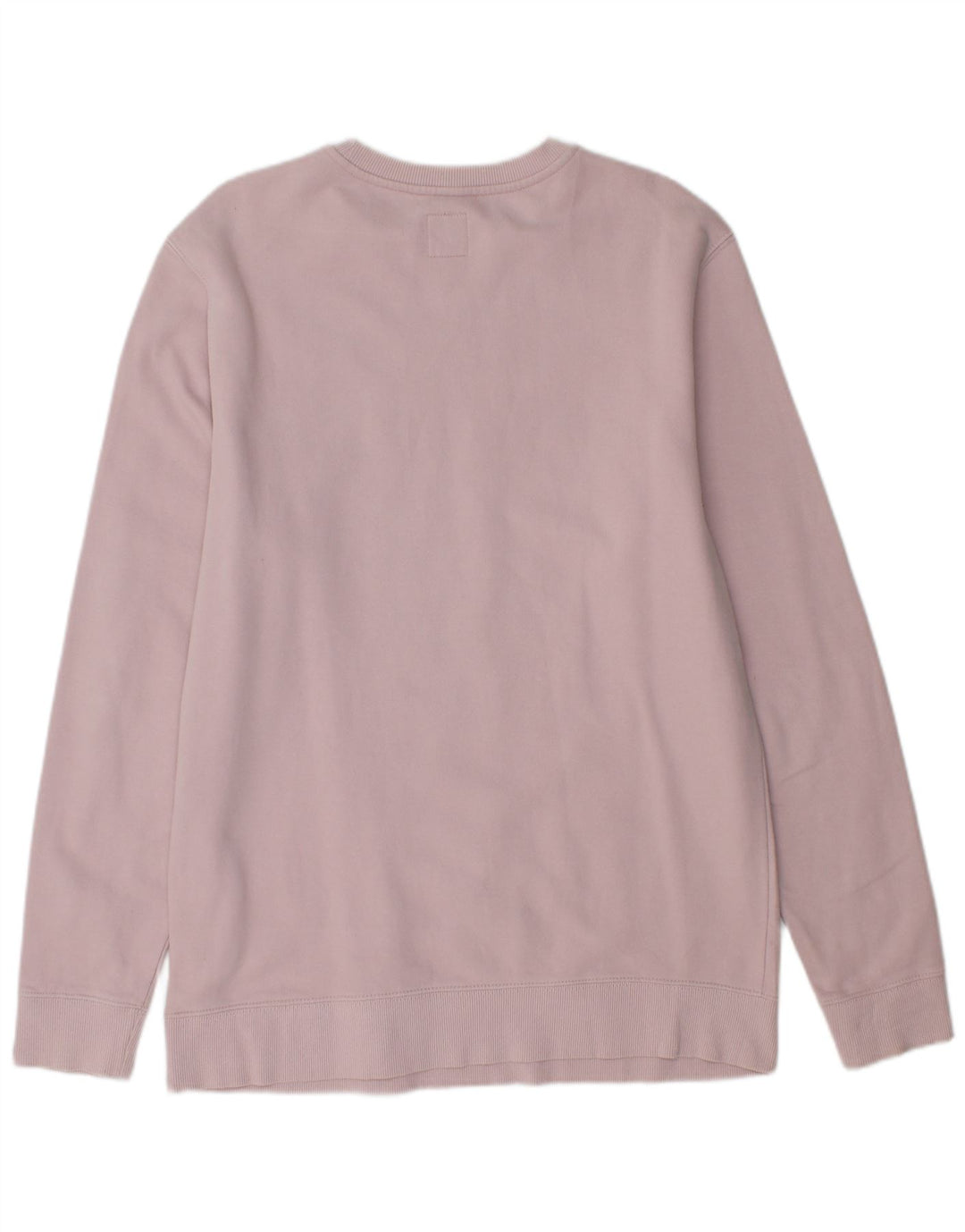 Ανδρικό γραφικό φούτερ VANS, μεσαίο μωβ, βαμβακερό