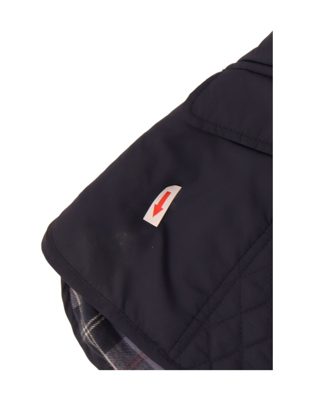 Musto Γυναικείο Καπιτονέ μπουφάν UK 8 Small Navy Blue Polyester