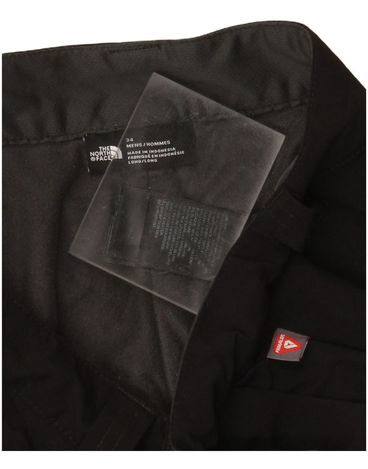 THE NORTH FACE Ανδρικό ίσιο παντελόνι Cargo W34 L32 Μαύρο πολυεστέρα