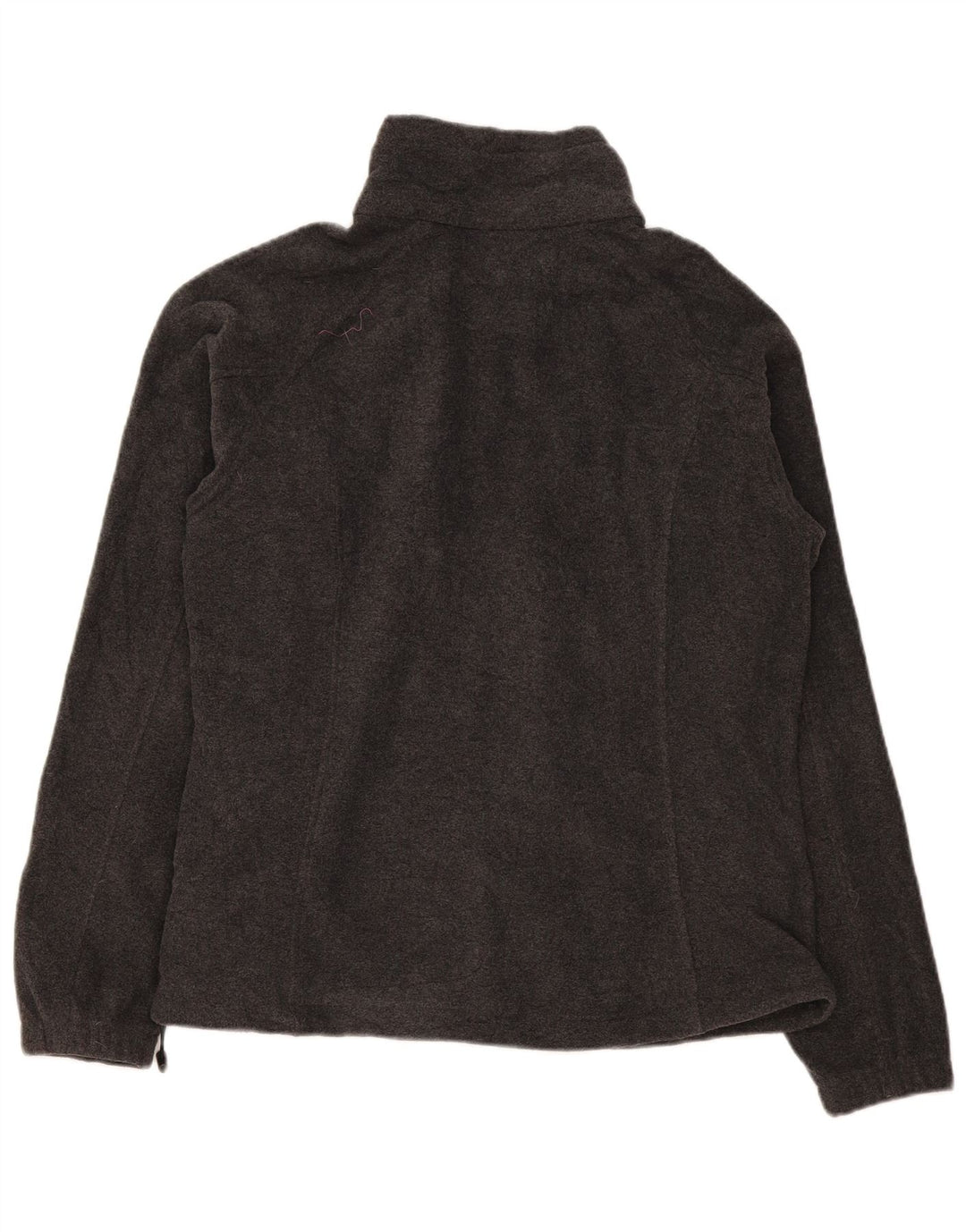 Columbia Γυναικείο Fleece Jacket UK 18 XL Grey Polyester