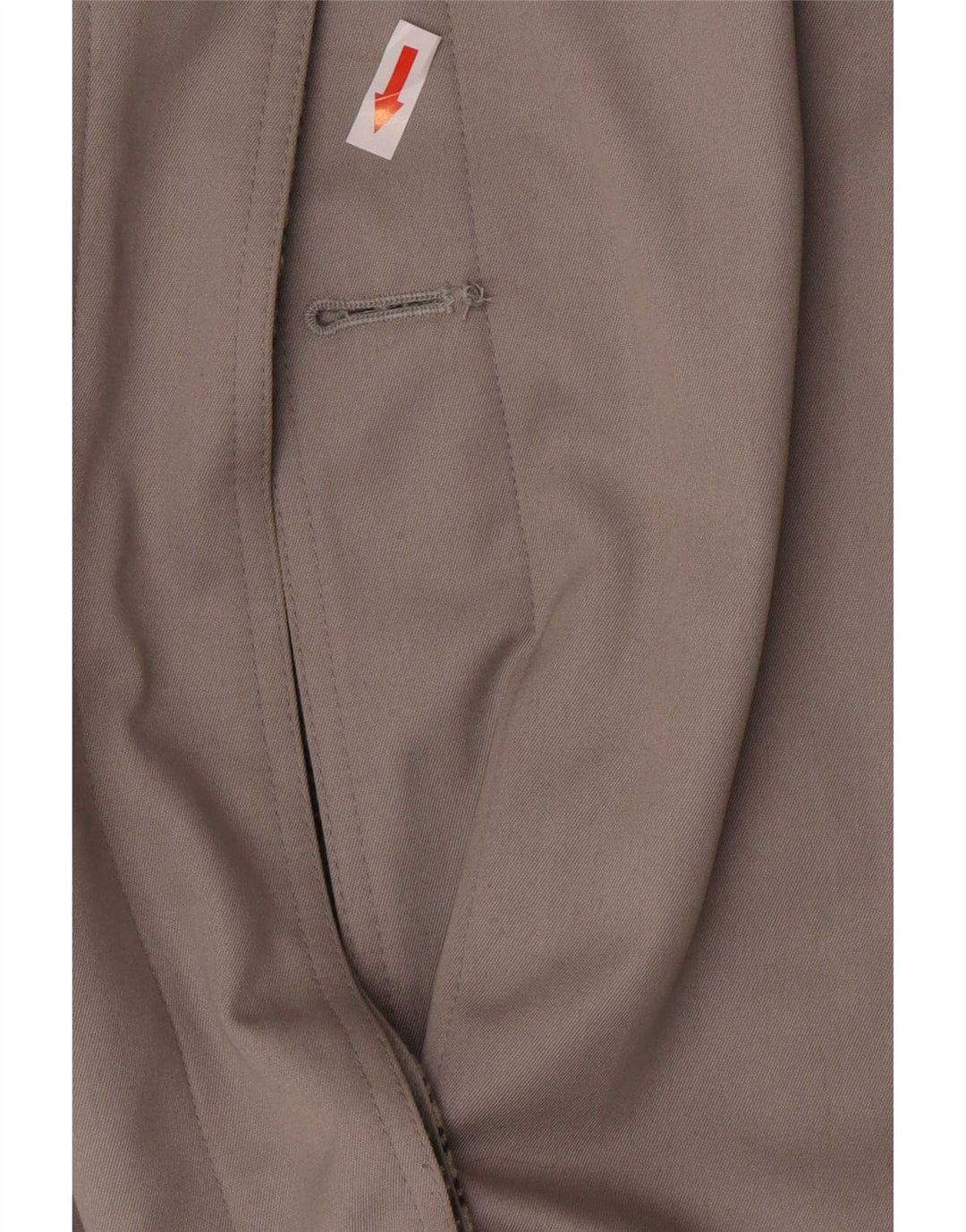 Γυναικείο παλτό Carol Reversible IT 48 XL Grey Polyester