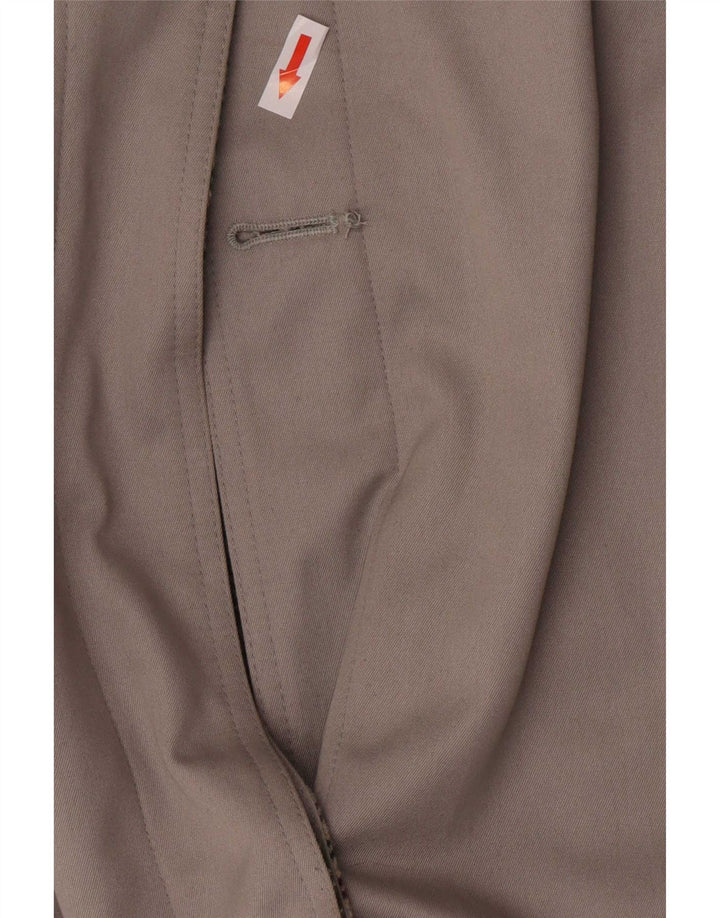 Γυναικείο παλτό Carol Reversible IT 48 XL Grey Polyester