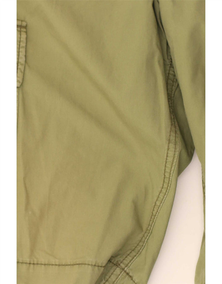 Ανδρικό σορτς Cargo Ralph Lauren W31 Μεσαίο βαμβακερό χακί