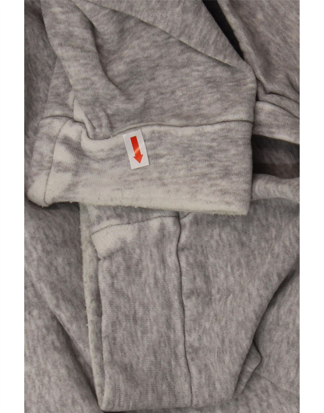 Ανδρικό φούτερ ADIDAS Jumper Μεγάλο γκρι βαμβακερό