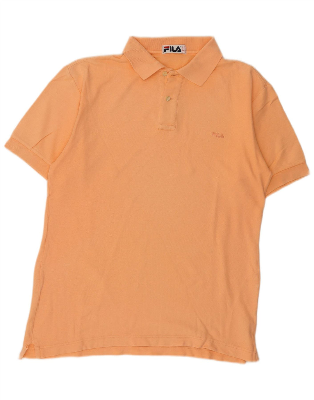 Fila Ανδρικό Πόλο Πουκάμισο IT 48 Medium Pink