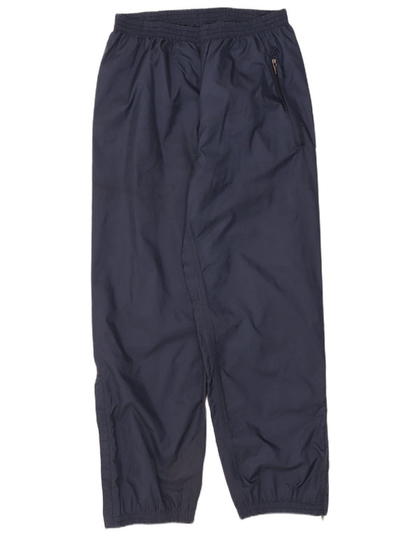 K-Way Ανδρική αθλητική φόρμα Παντελόνι Joggers Large Navy Blue Polyamide