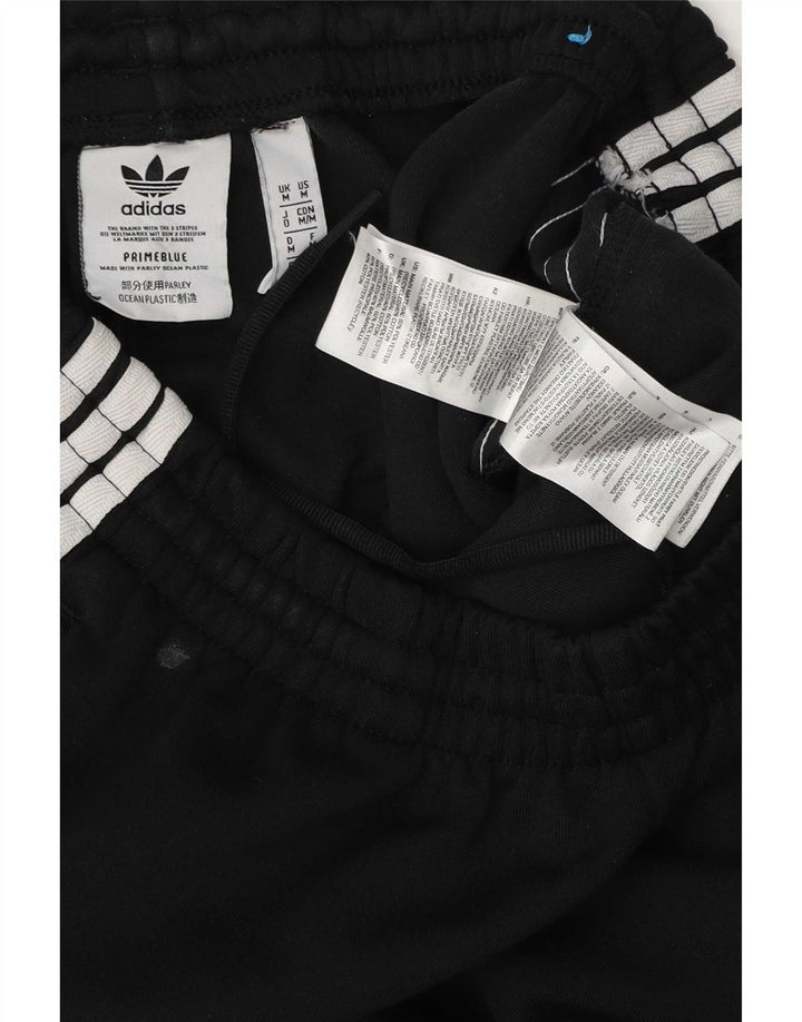 Ανδρική φόρμα Adidas Παντελόνι Joggers Μεσαίο Μαύρο Πολυεστέρα