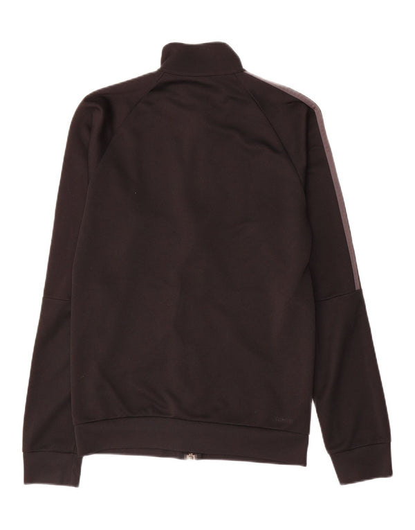 Ανδρική φόρμα Adidas Top Jacket UK 32/34 XS Μαύρο Πολυεστέρας