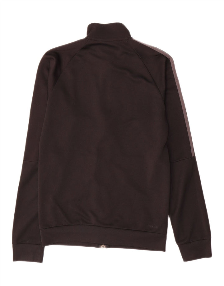 Ανδρική φόρμα Adidas Top Jacket UK 32/34 XS Μαύρο Πολυεστέρας