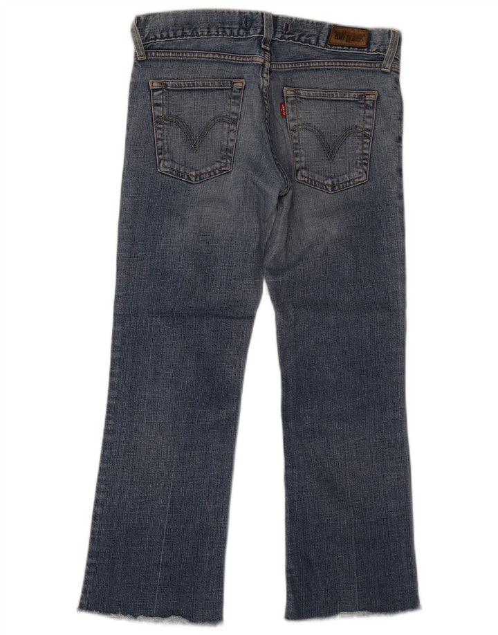 Γυναικείο Levi's Eve Straight Jeans W30 L26 Blue Cotton