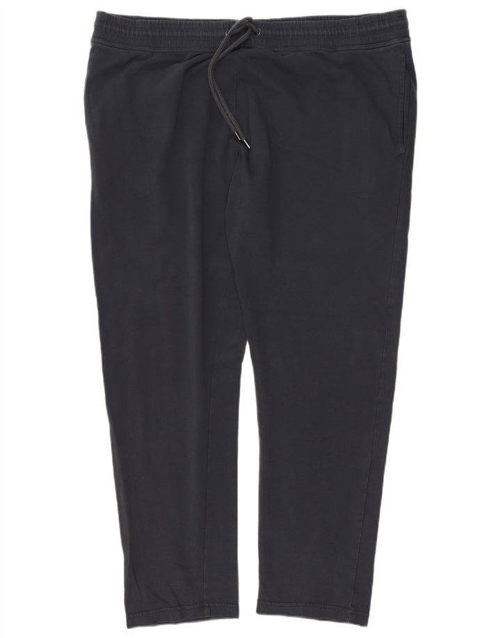 Marks & Spencer Ανδρική φόρμα κανονική παντελόνι 2XL γκρι βαμβακερό