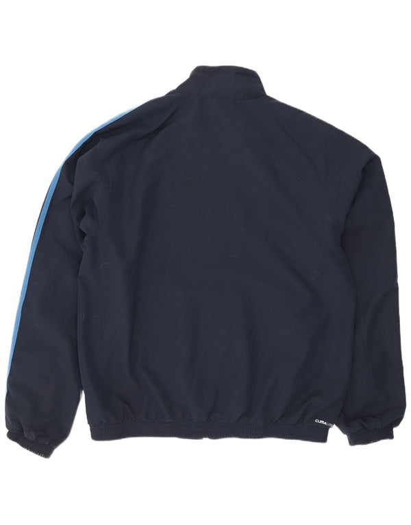Adidas Ανδρική φόρμα Clima 365 Top Jacket Μεγάλο Navy Blue Polyester Sports