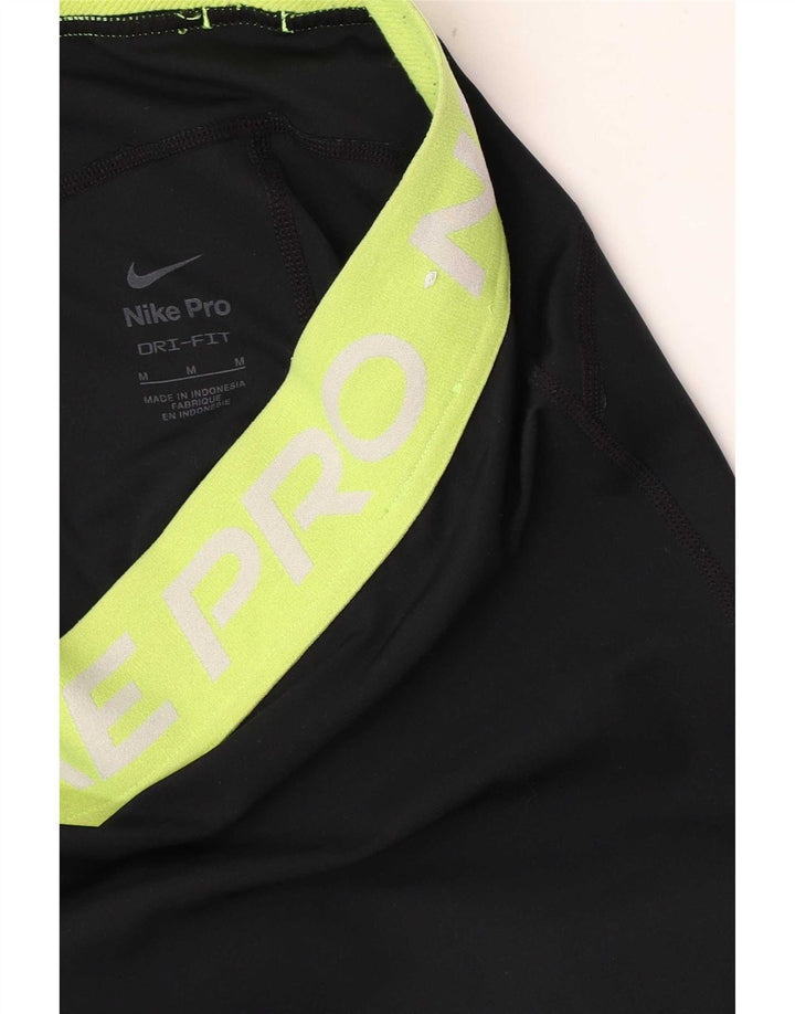 Γυναικεία κολάν Nike Dri Fit UK 12 Medium Black
