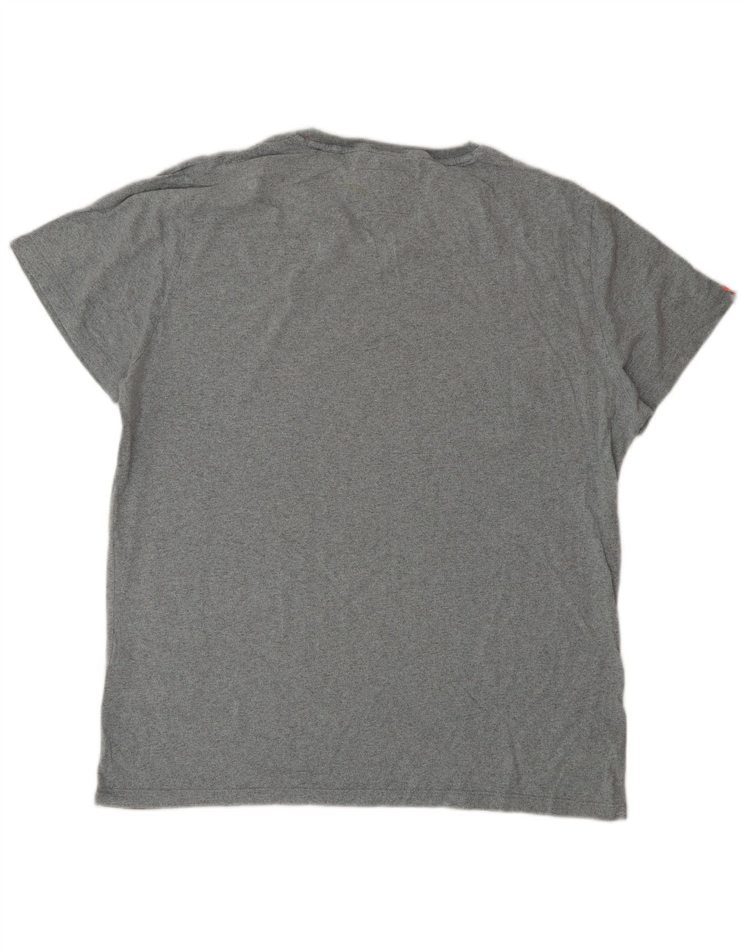 Superdry Ανδρικό T-Shirt Top 2XL Γκρι