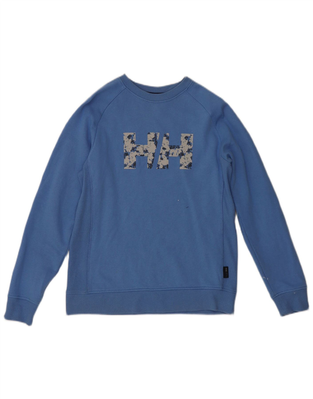 Helly Hansen Γυναικείο Φούτερ γραφικό Jumper UK 10 Small Blue