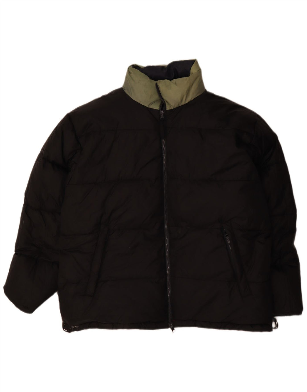 Μπουφάν BLEND Ανδρικό Loose Fit Graphic Padded Jacket UK 40 Large Red Colourblock