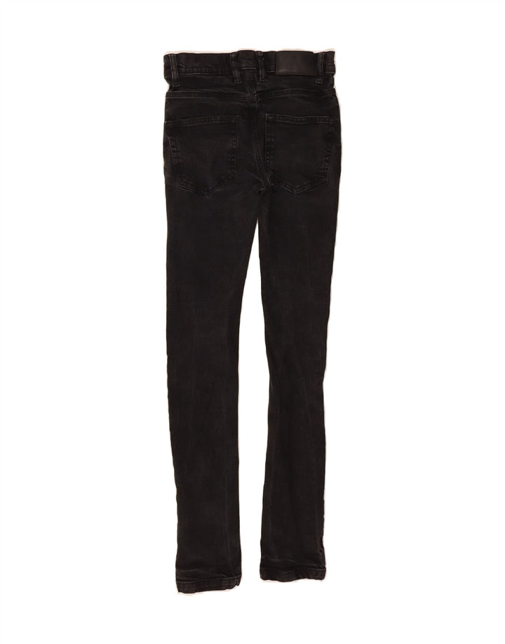 FRENCH CONNECTION Womens Slim Jeans W28 L32 Black Cotton Vintage French Connection and Second-Hand French Connection from Messina Hembry 