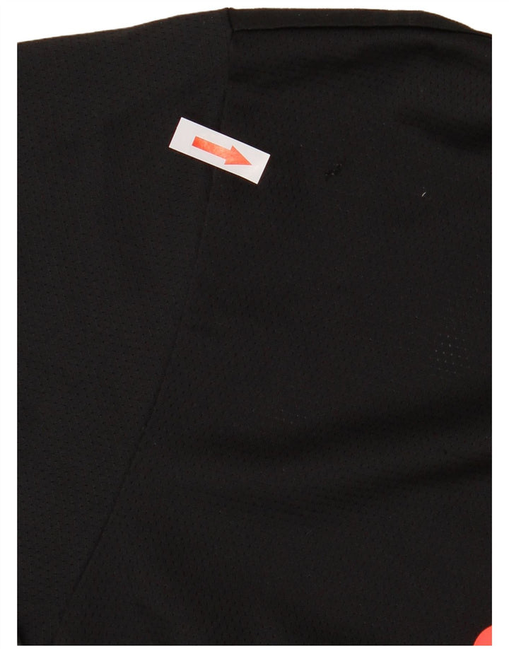 Ανδρικό γραφικό μπλουζάκι Puma Top 2XL Μαύρο