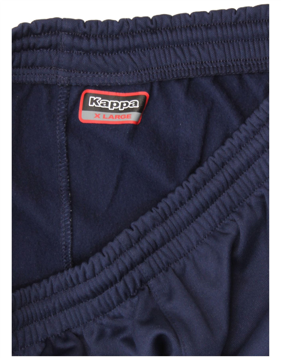 KAPPA Γυναικεία φόρμα φόρμας Capri UK 18 XL Navy Blue Polyester