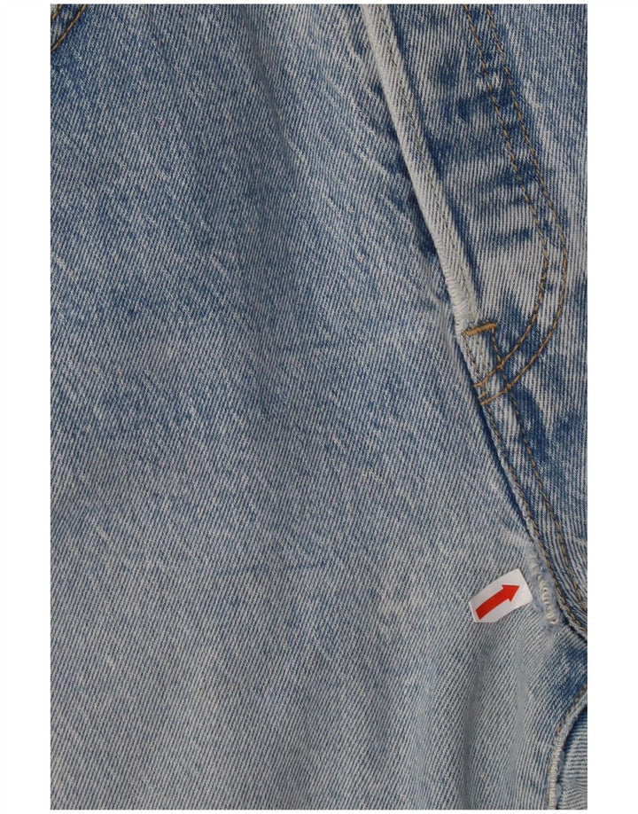 Ανδρικό τζιν LEVI'S ίσιο W27 L28 Μπλε βαμβακερό