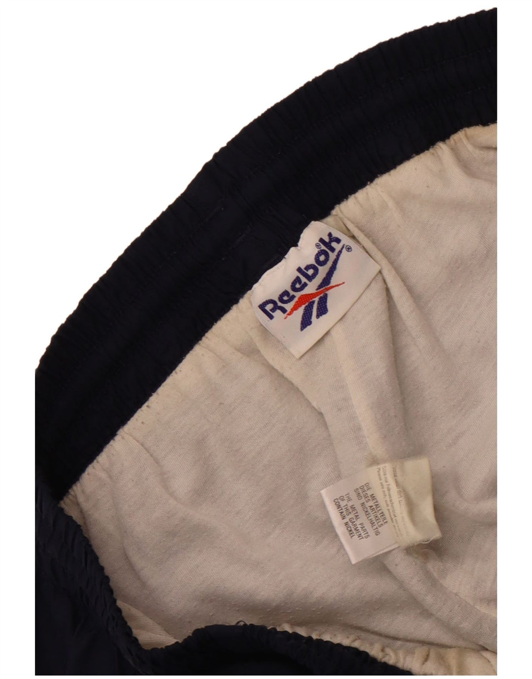 Ανδρική φόρμα Reebok Παντελόνι Joggers 2XL Navy Blue