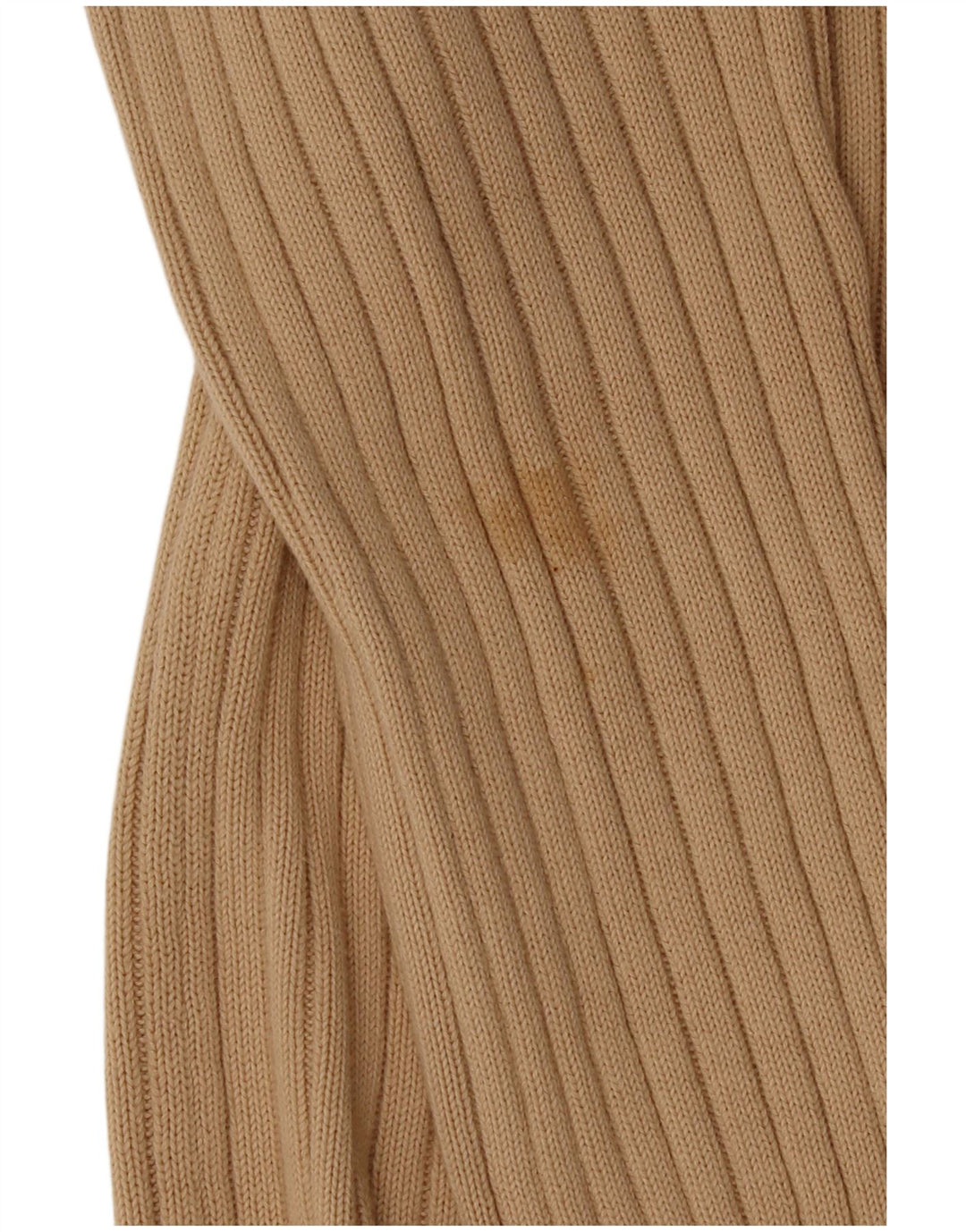 Ανδρικό πουλόβερ με ζακέτα Sisley Medium Beige