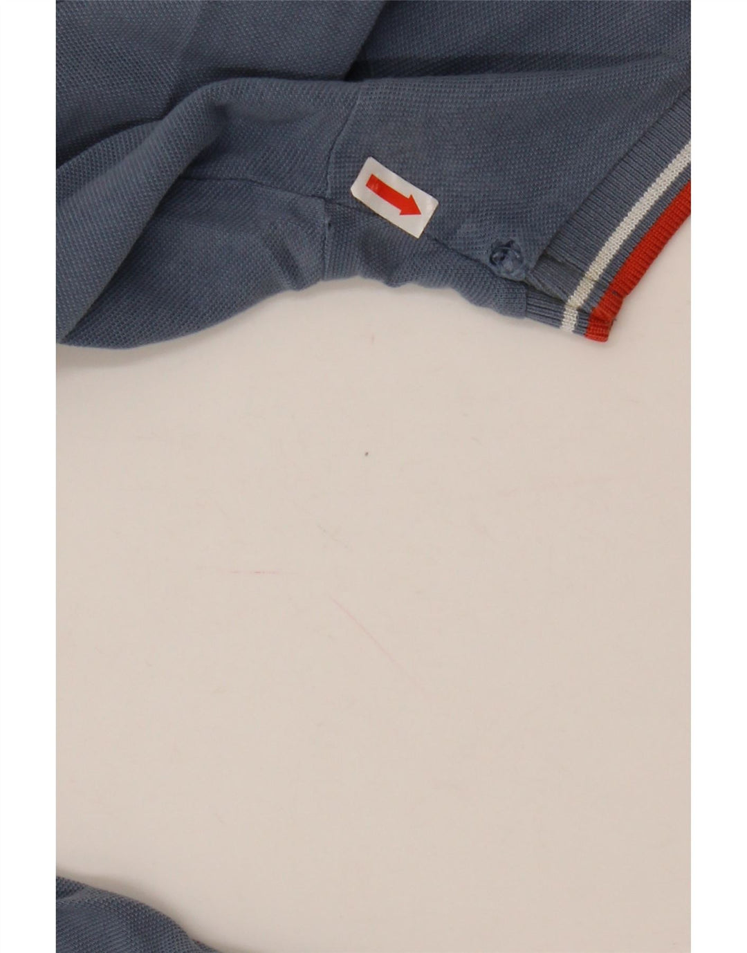 Ανδρικό πουκάμισο πόλο Diadora 2XL Μπλε βαμβακερό