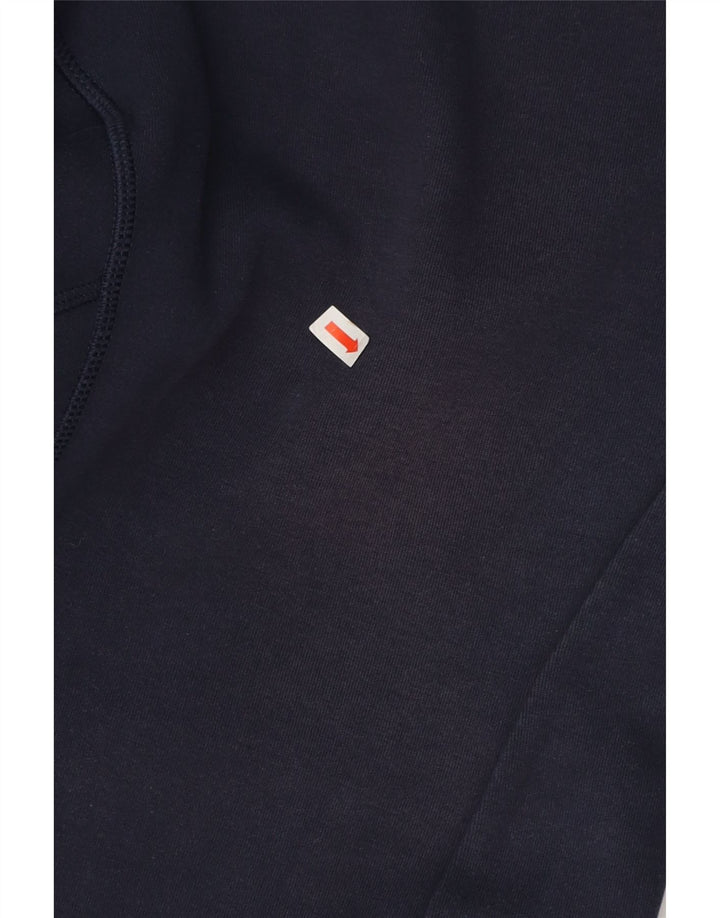 Ανδρική φόρμα Puma Παντελόνι Joggers Large Navy Blue