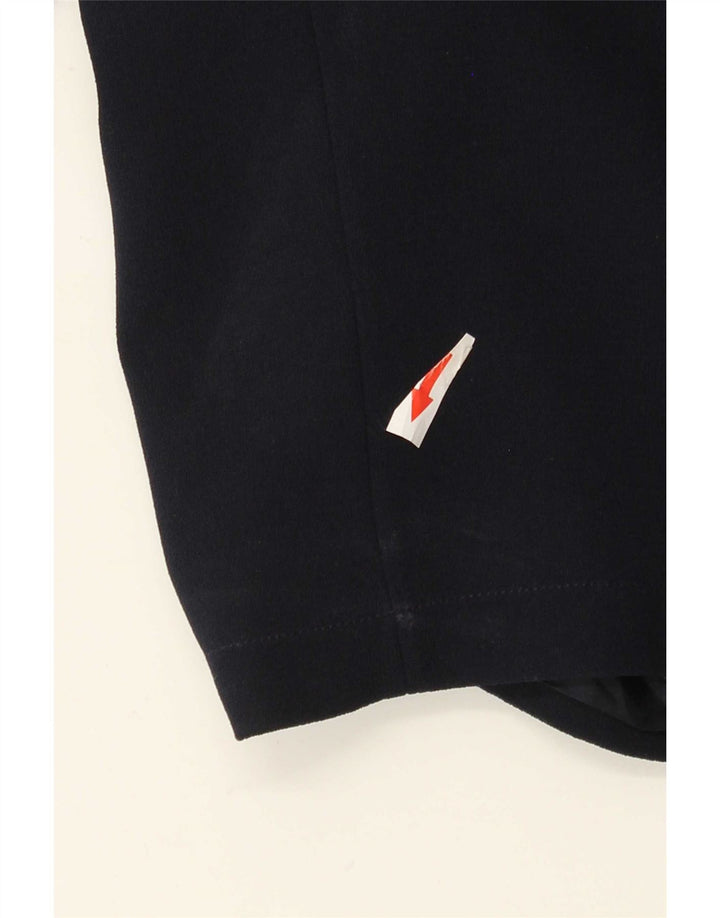 Vintage Γυναικείο ανοιχτό μπουφάν Bolero UK 18 XL Navy Blue Polyester