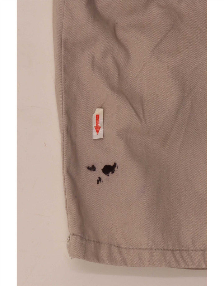 Ανδρικό παντελόνι Gap Straight Cargo W34 L31 Beige