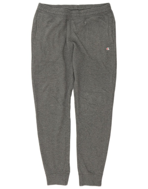 Ανδρική φόρμα Champion Παντελόνι Joggers Μεσαίο Γκρι βαμβακερό