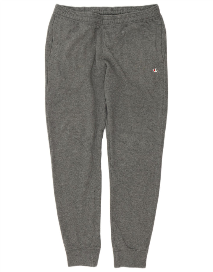 Ανδρική φόρμα Champion Παντελόνι Joggers Μεσαίο Γκρι βαμβακερό