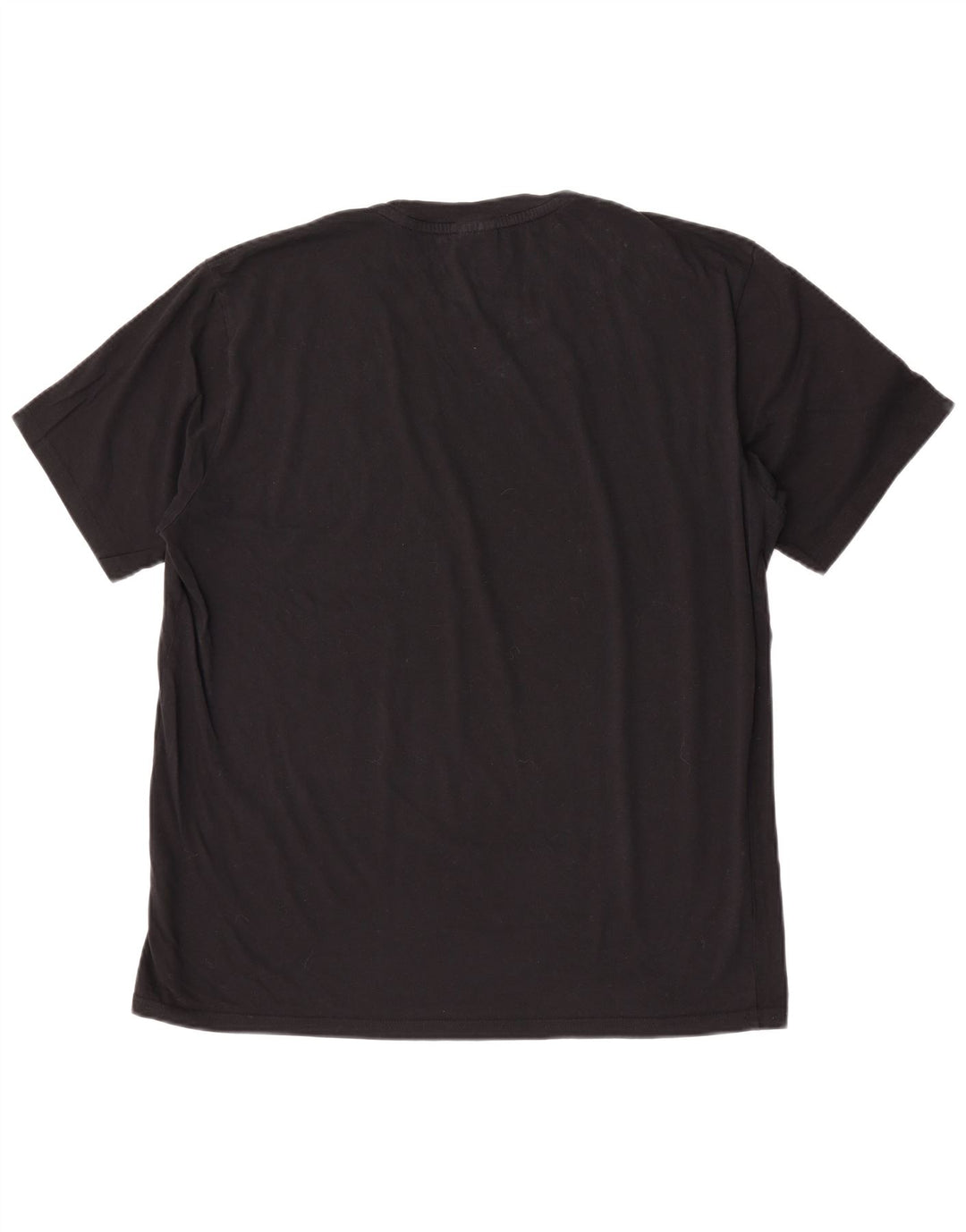Ανδρικό T-Shirt Champion Top 2XL Μαύρο