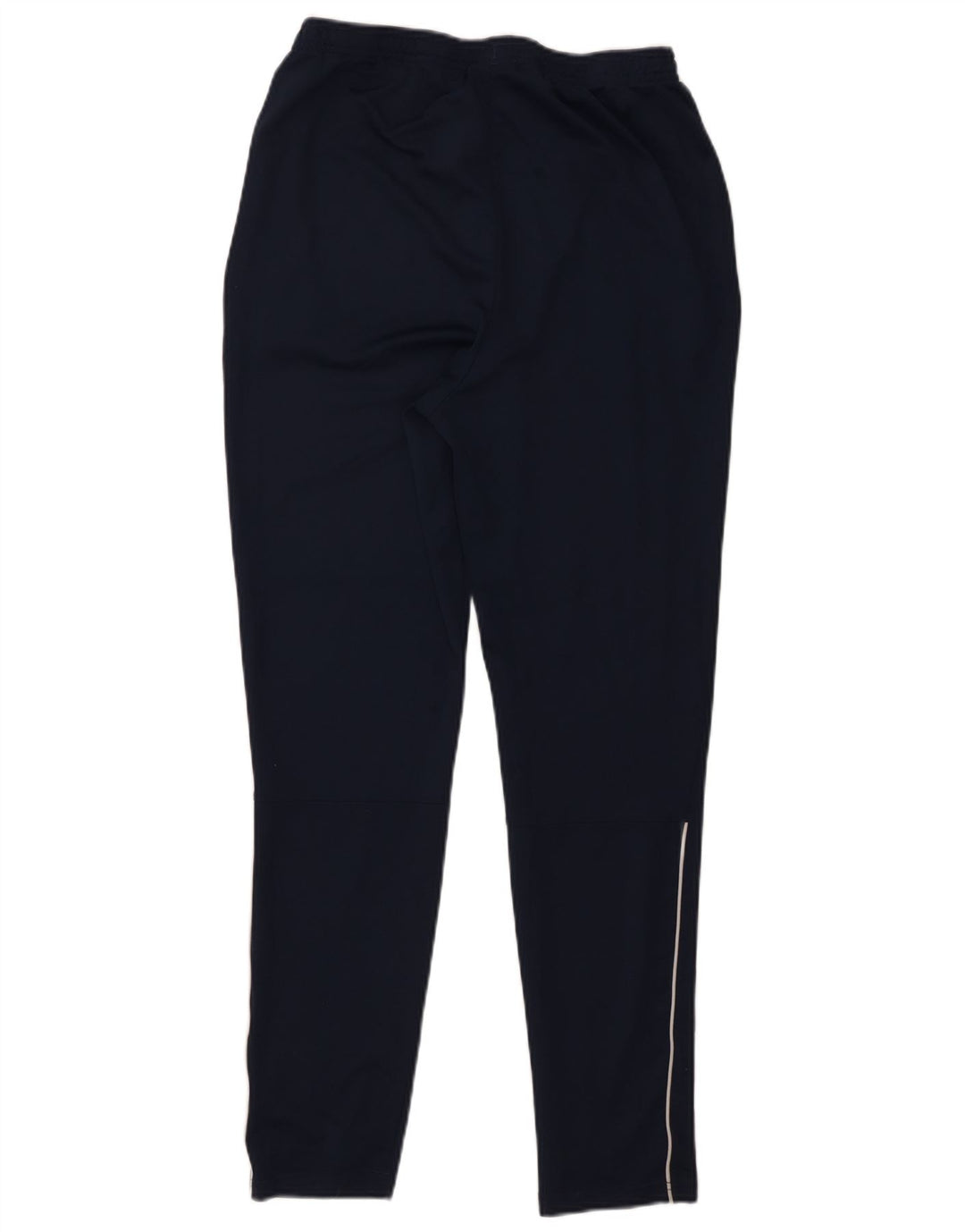Ανδρικές φόρμες Nike Dri Fit Παντελόνια μεσαίου μπλε ναυτικού πολυεστέρα